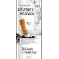 Pocket Slider - Risks of Smoking and Tobacco (Spanish)